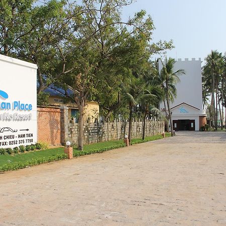 Ocean Place Mui Ne Resort Exterior photo