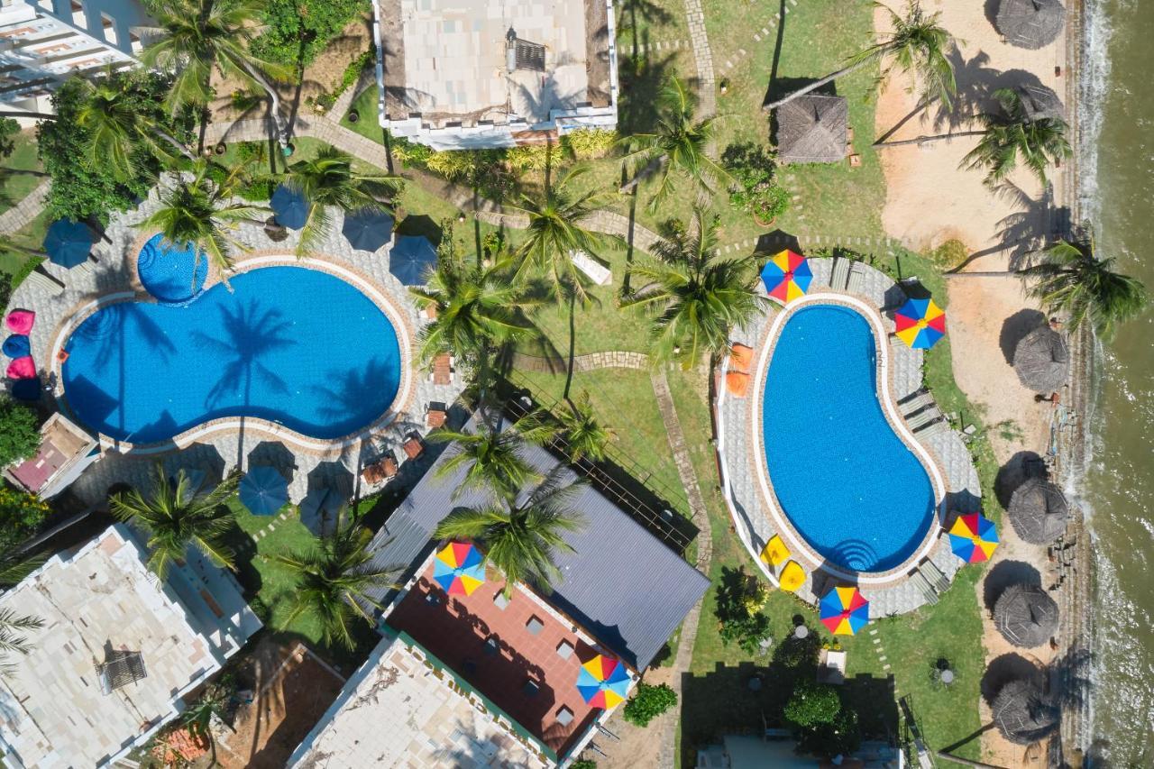 Ocean Place Mui Ne Resort Exterior photo