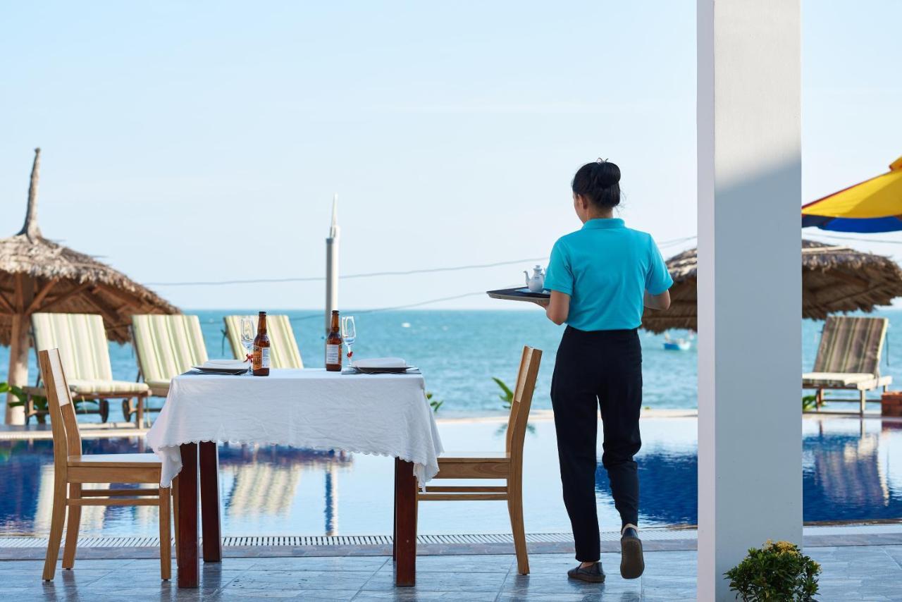 Ocean Place Mui Ne Resort Exterior photo