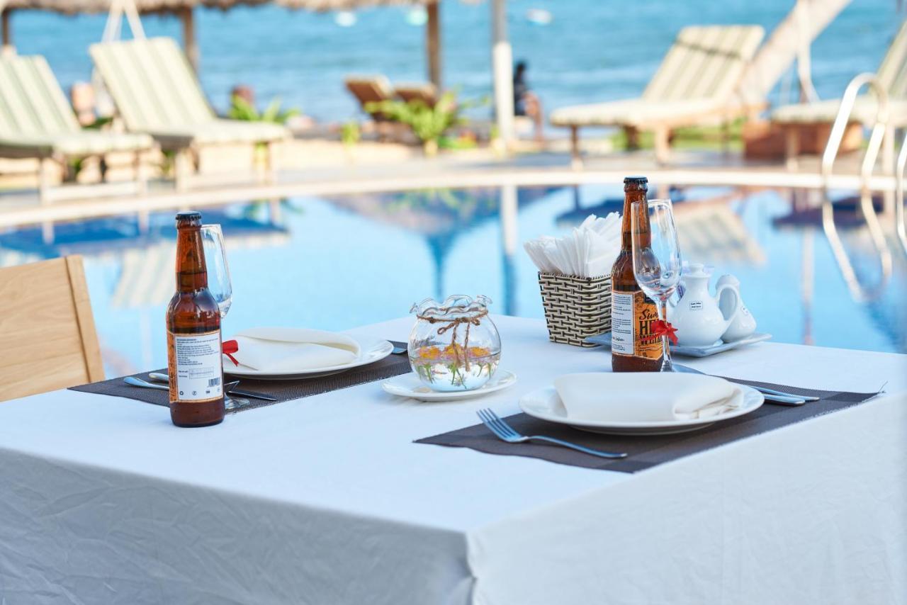 Ocean Place Mui Ne Resort Exterior photo