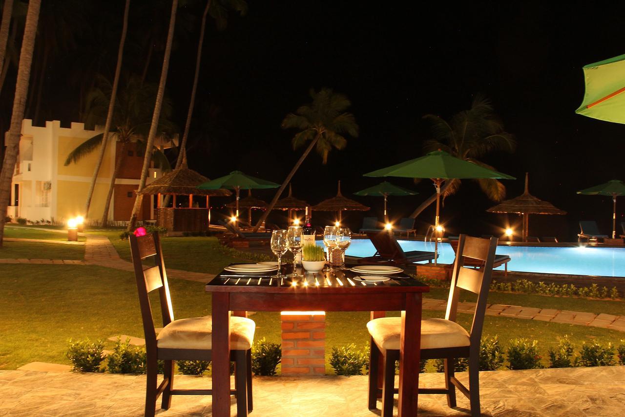 Ocean Place Mui Ne Resort Exterior photo