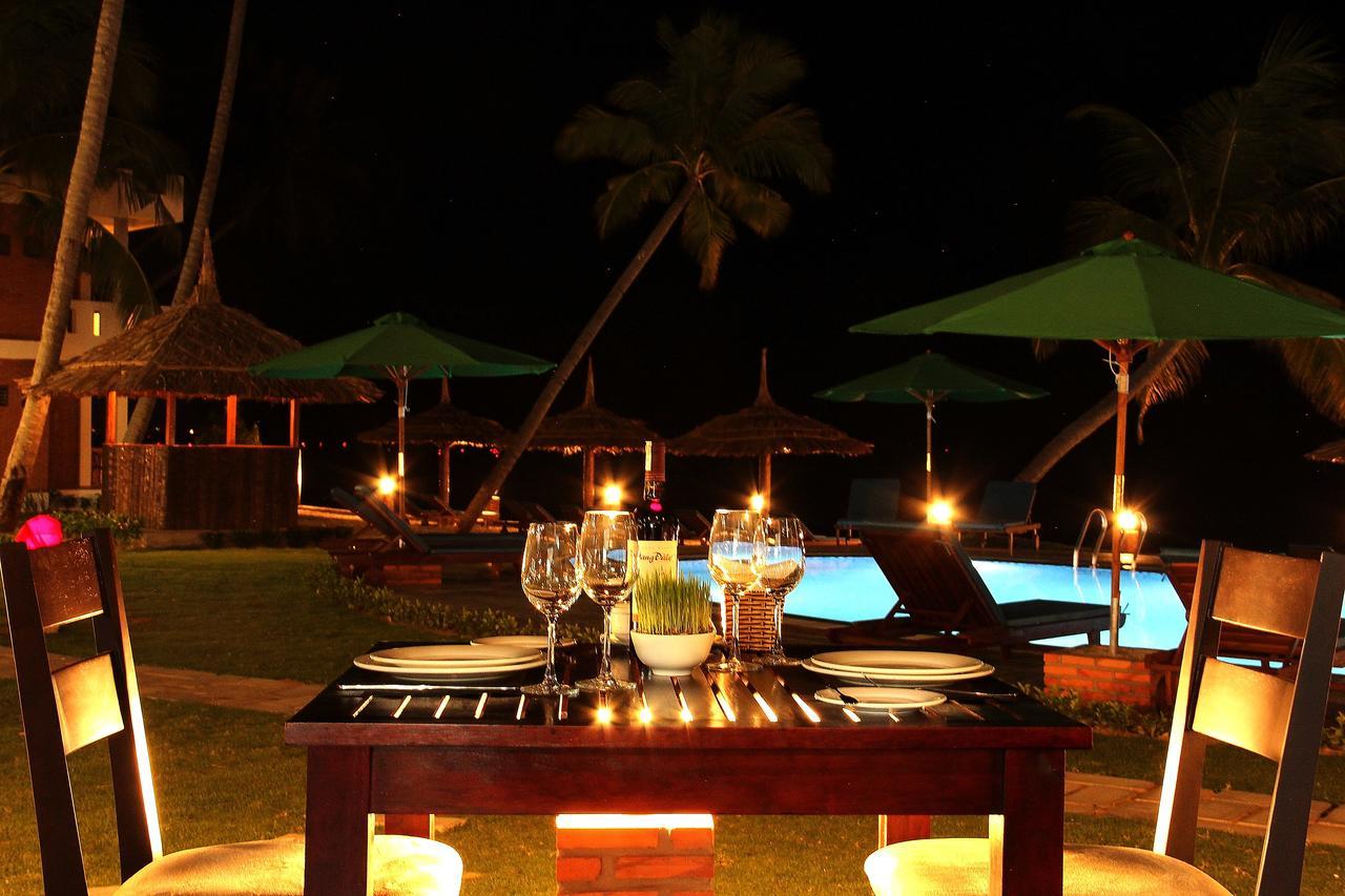 Ocean Place Mui Ne Resort Exterior photo