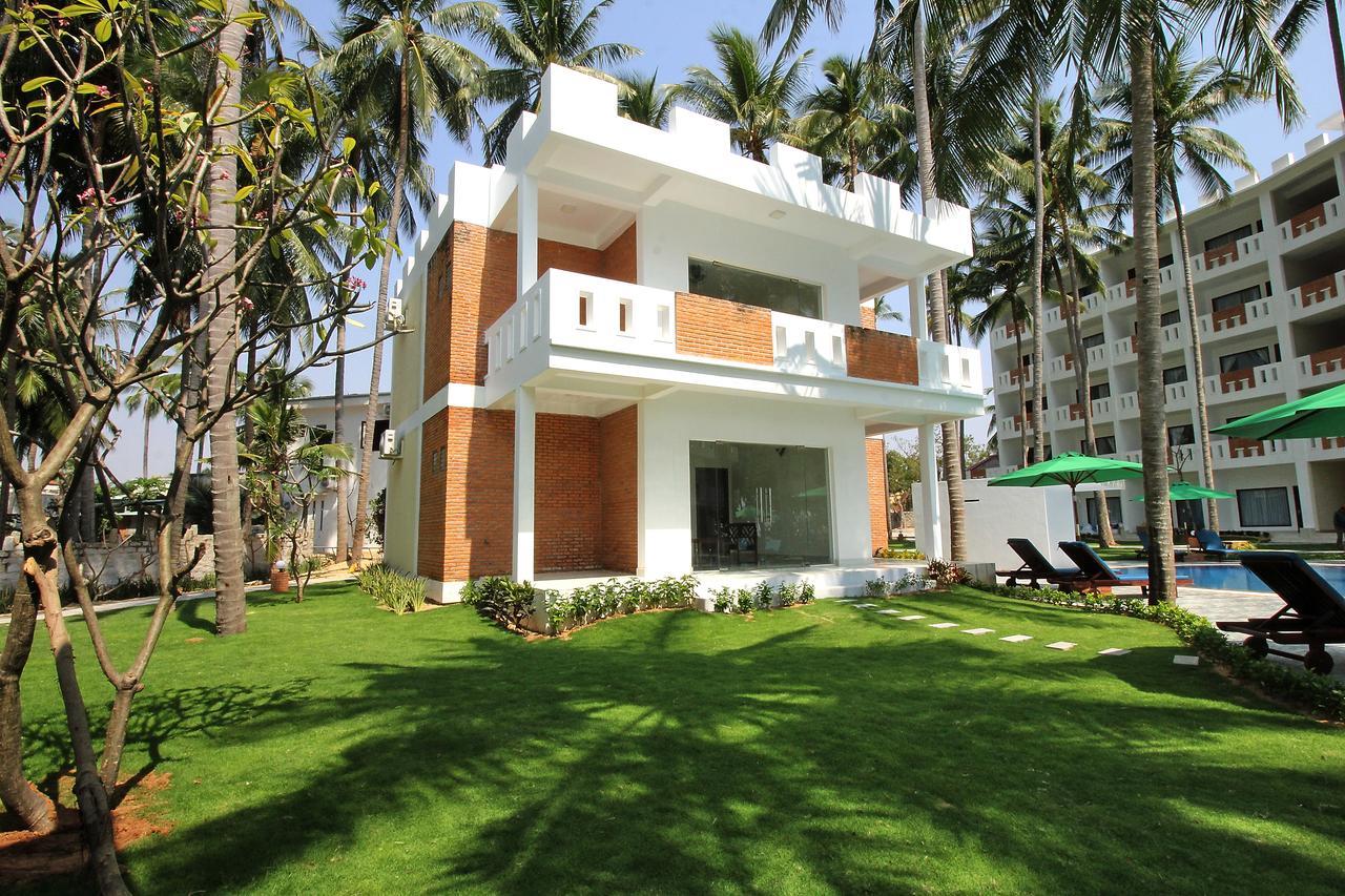 Ocean Place Mui Ne Resort Exterior photo