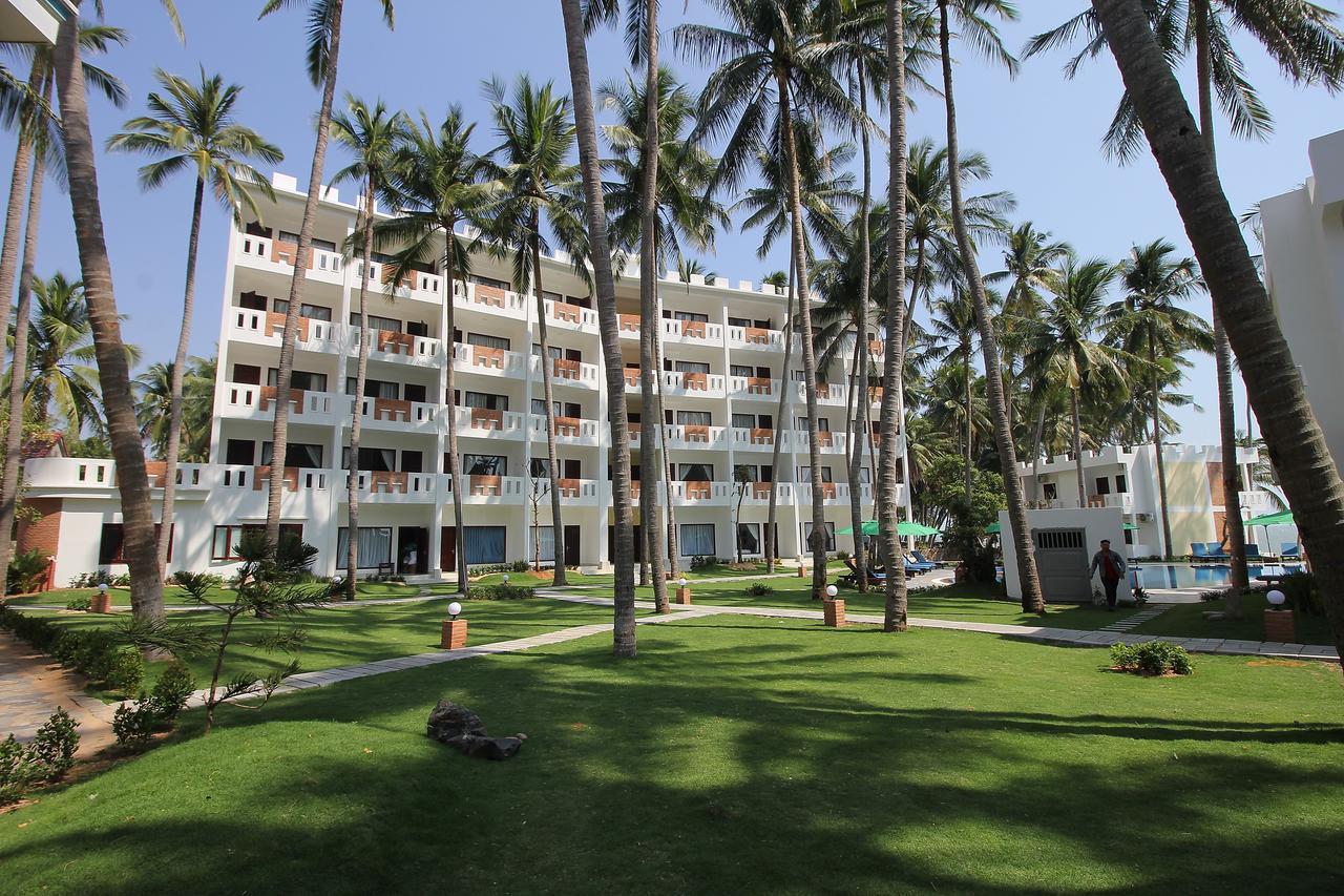 Ocean Place Mui Ne Resort Exterior photo