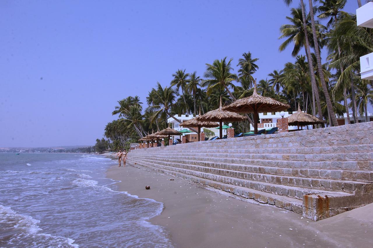 Ocean Place Mui Ne Resort Exterior photo