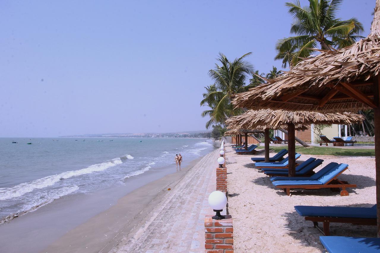 Ocean Place Mui Ne Resort Exterior photo