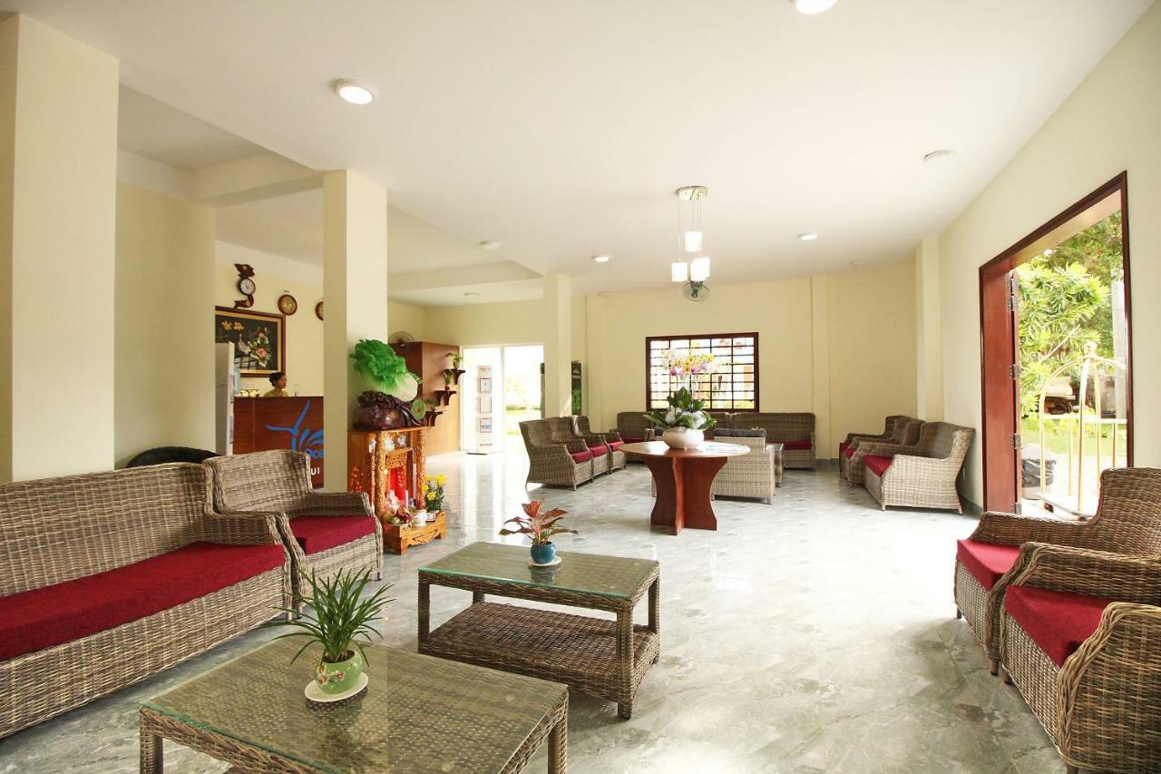 Ocean Place Mui Ne Resort Exterior photo